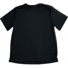 CAMISETA NIKE DRI-FIT MILER MASCULINA - PRETA